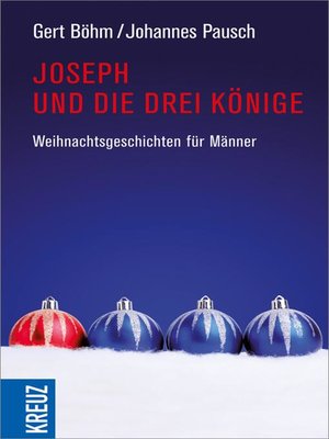cover image of Joseph und die drei Könige